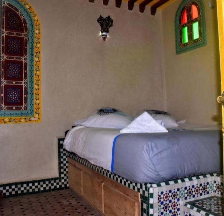 Riad Razoli Sidi Fateh Rabat Ngoại thất bức ảnh