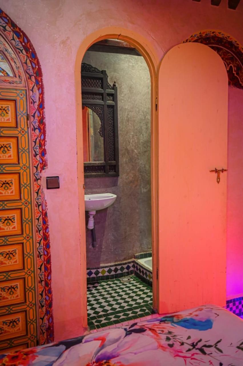 Riad Razoli Sidi Fateh Rabat Ngoại thất bức ảnh
