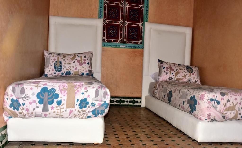 Riad Razoli Sidi Fateh Rabat Ngoại thất bức ảnh