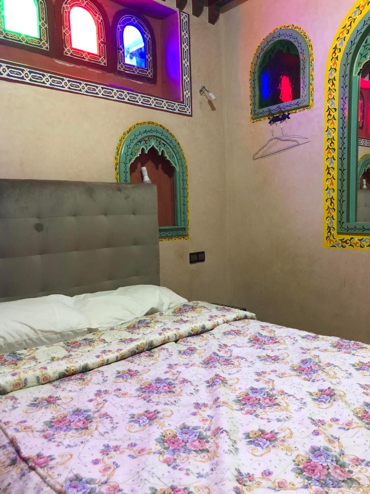 Riad Razoli Sidi Fateh Rabat Ngoại thất bức ảnh