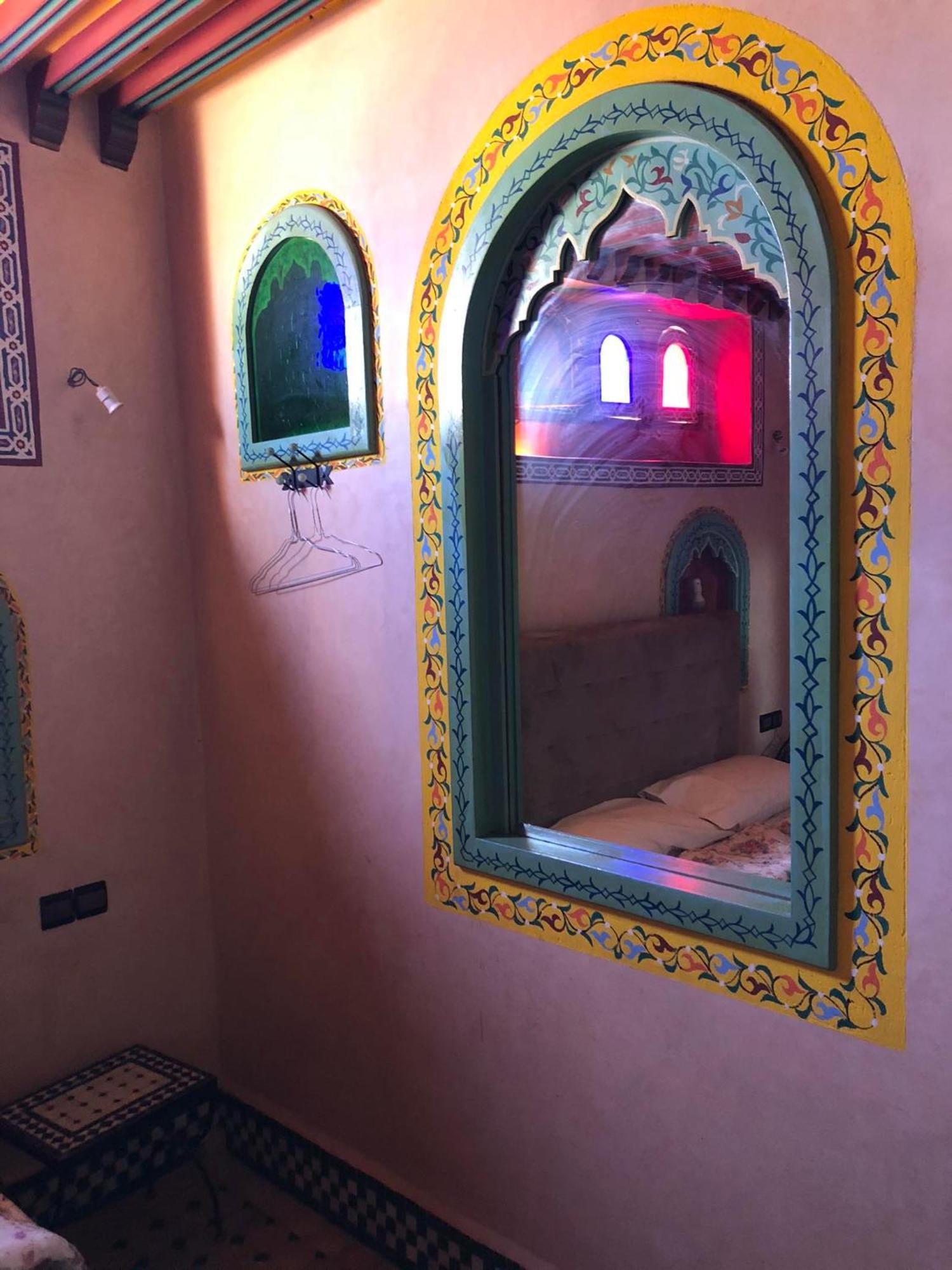 Riad Razoli Sidi Fateh Rabat Ngoại thất bức ảnh