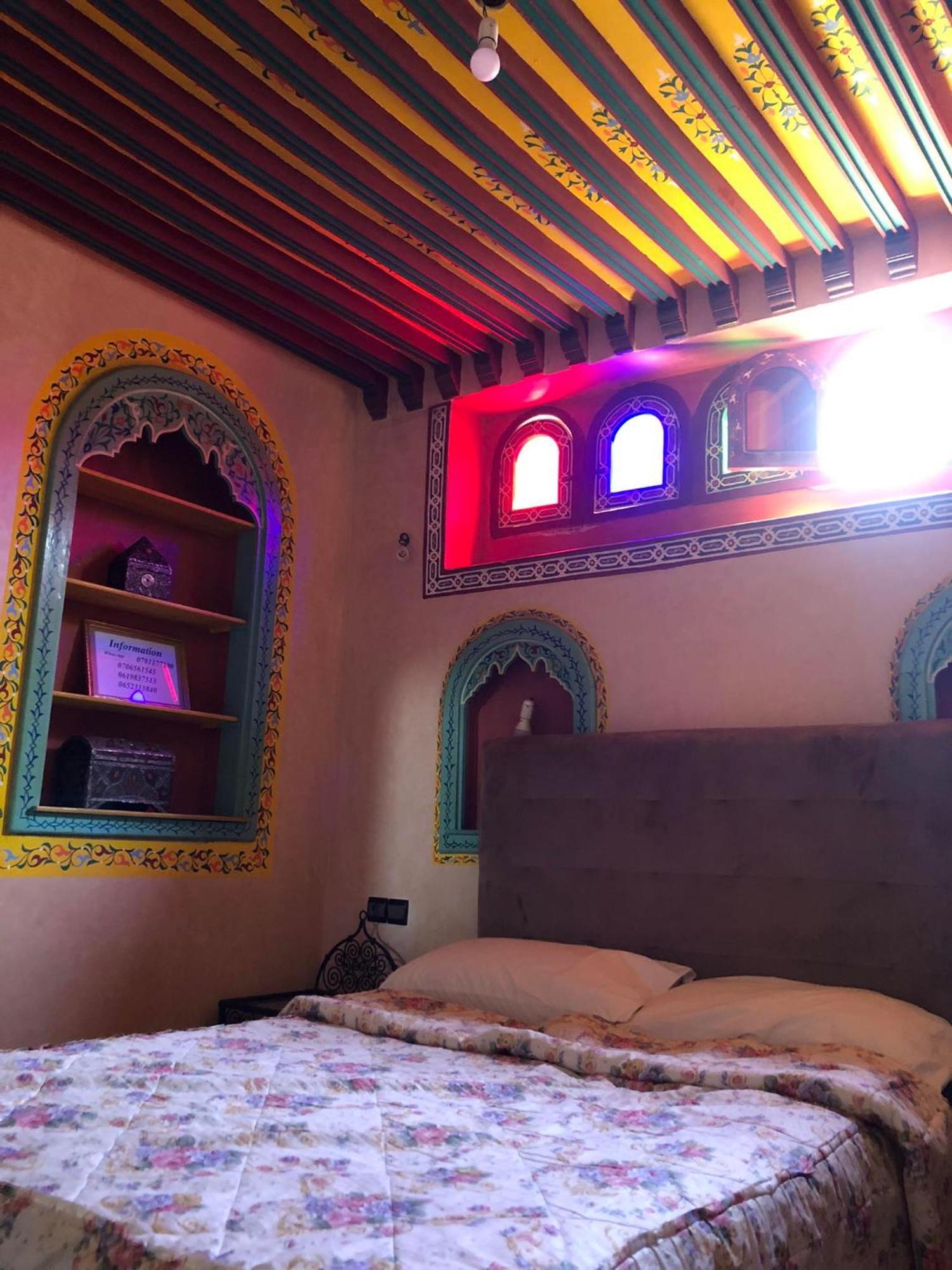 Riad Razoli Sidi Fateh Rabat Ngoại thất bức ảnh