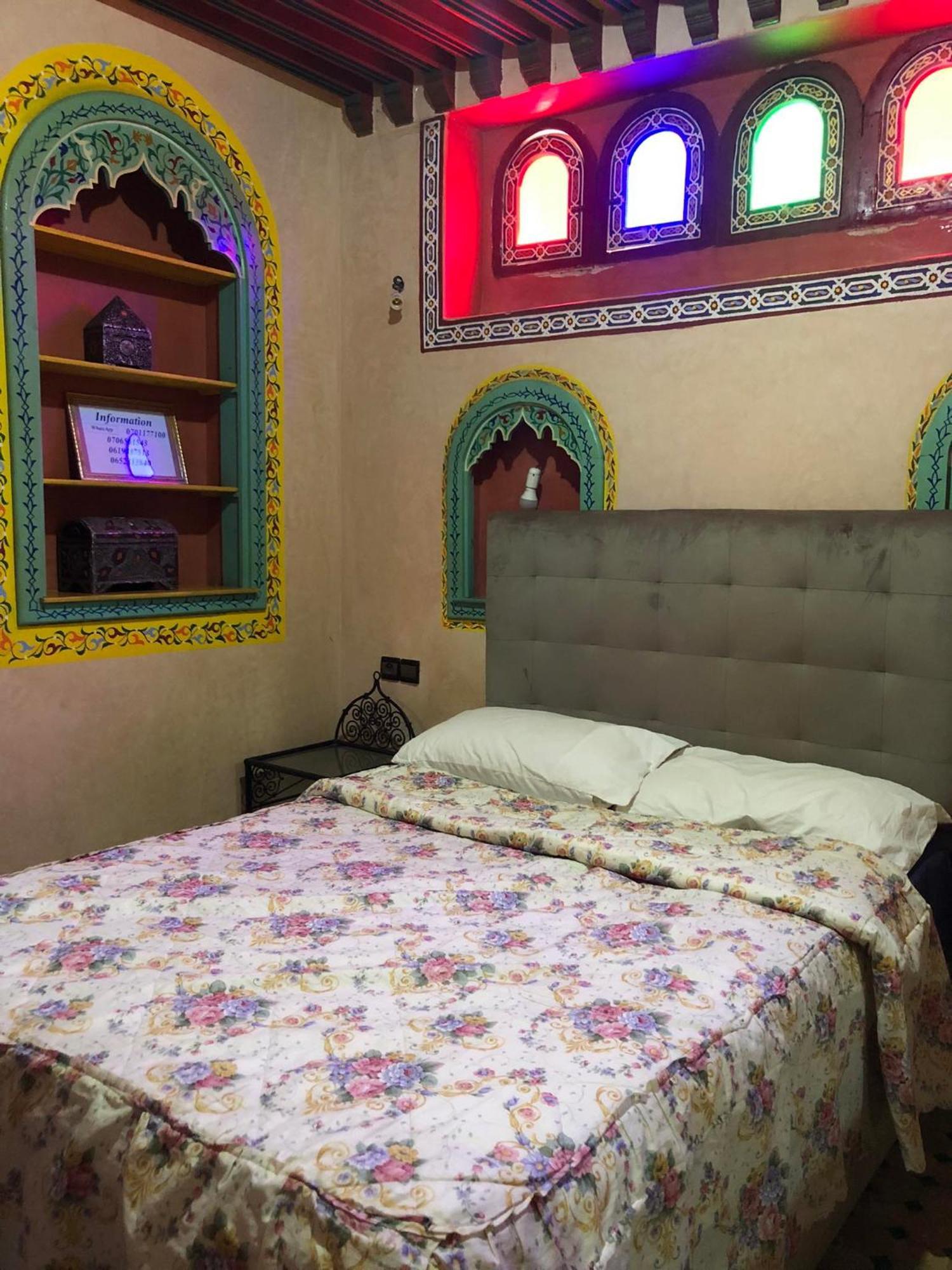 Riad Razoli Sidi Fateh Rabat Ngoại thất bức ảnh