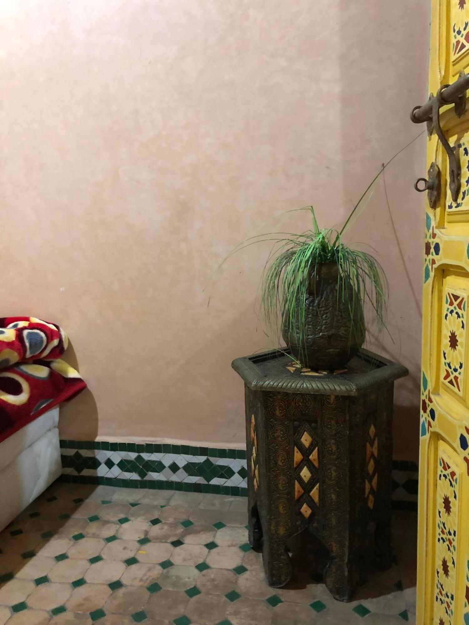 Riad Razoli Sidi Fateh Rabat Ngoại thất bức ảnh