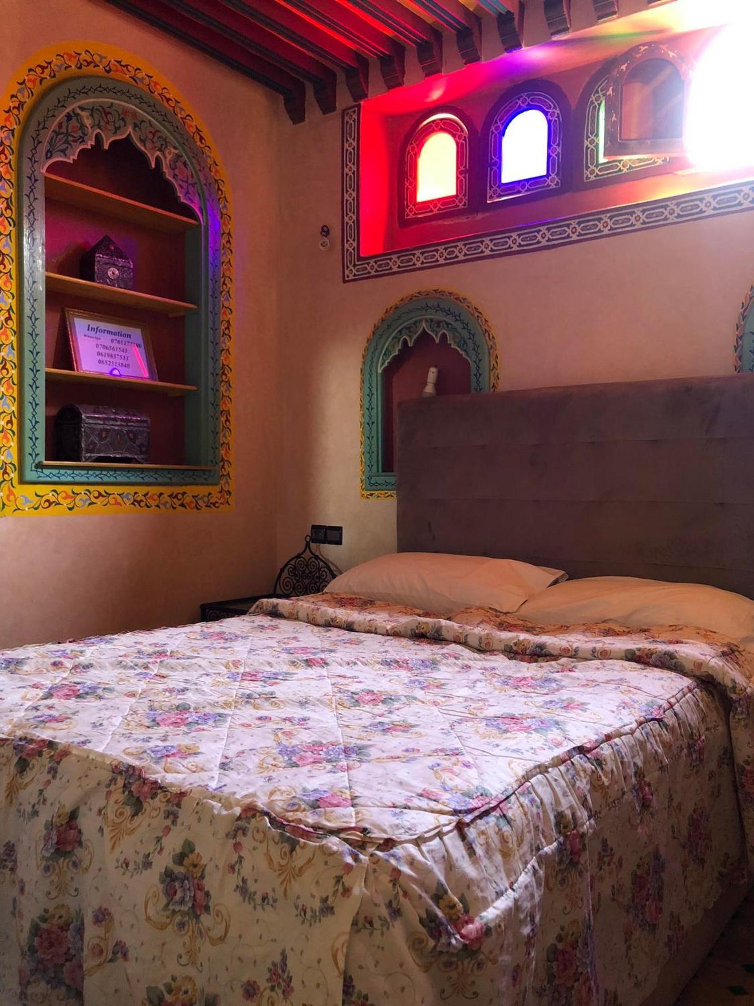 Riad Razoli Sidi Fateh Rabat Ngoại thất bức ảnh