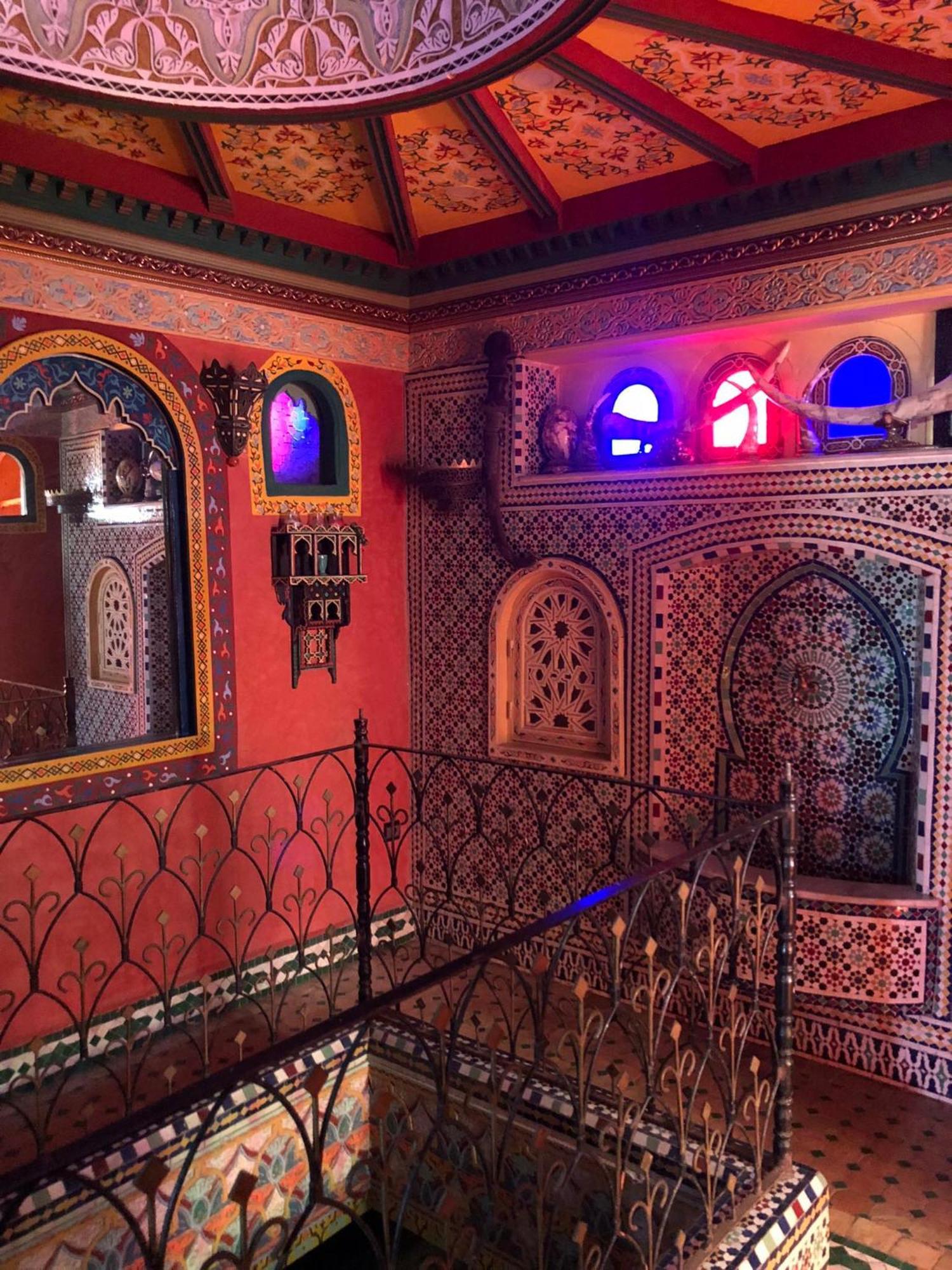 Riad Razoli Sidi Fateh Rabat Ngoại thất bức ảnh