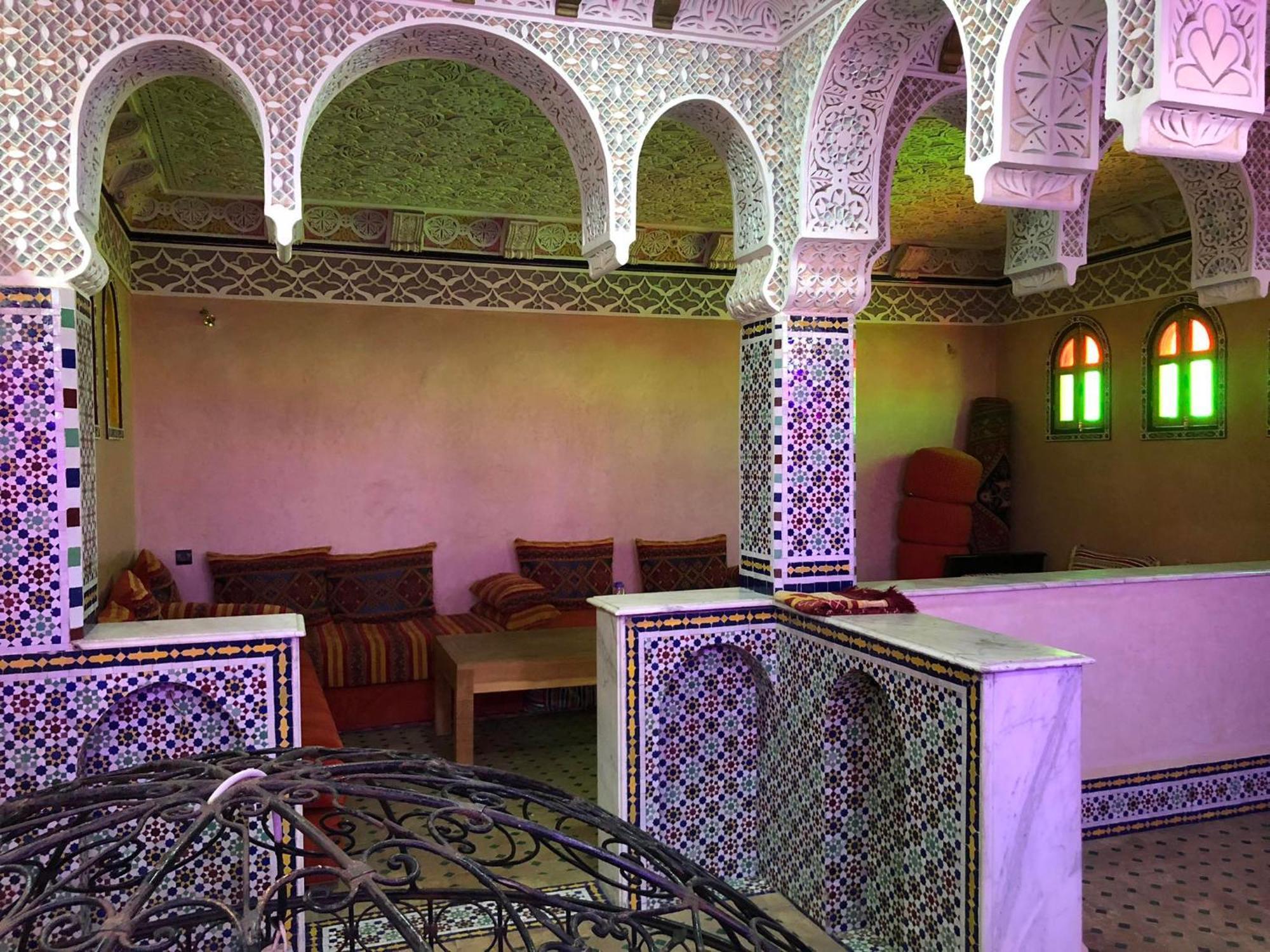 Riad Razoli Sidi Fateh Rabat Ngoại thất bức ảnh