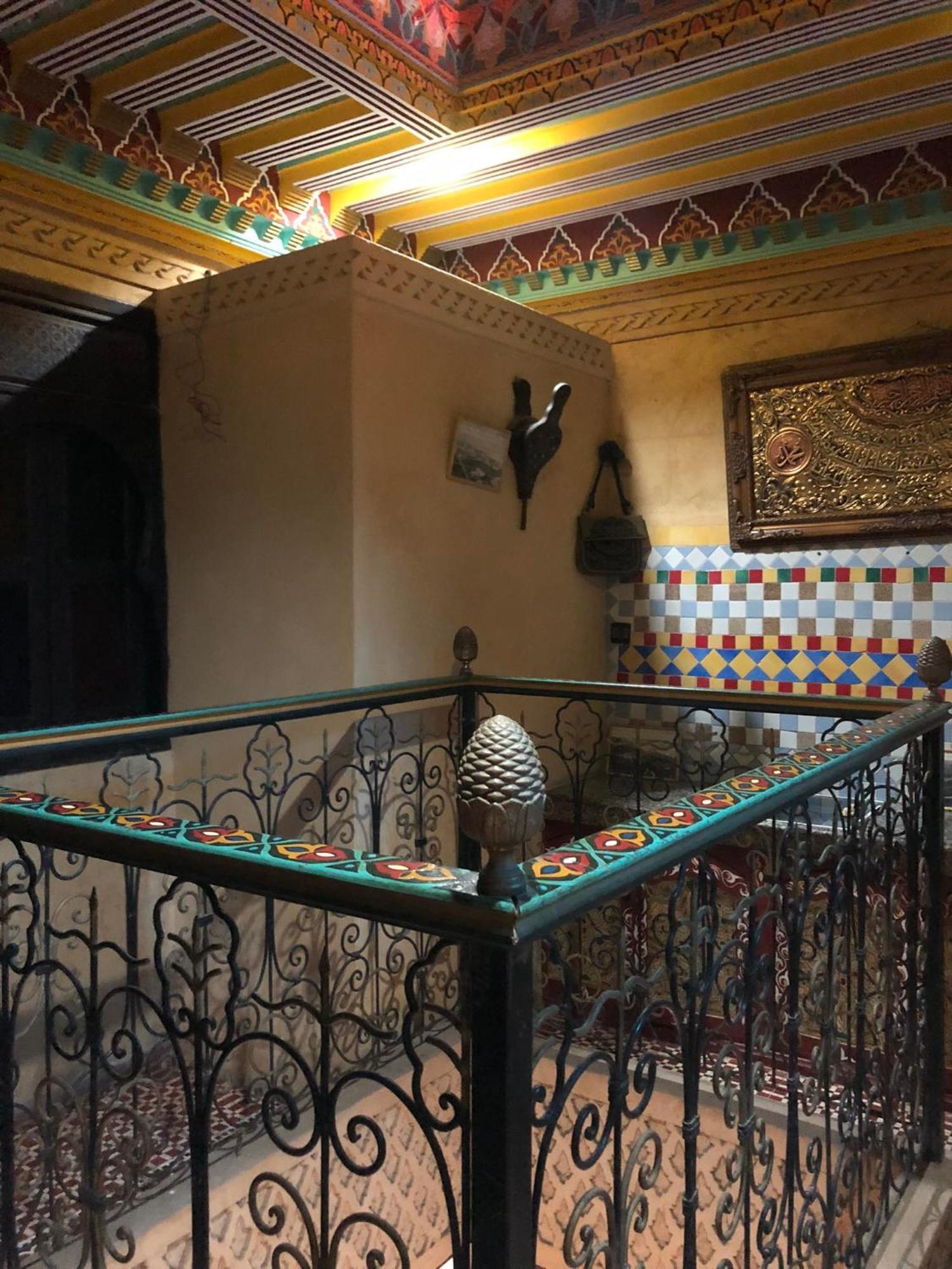 Riad Razoli Sidi Fateh Rabat Ngoại thất bức ảnh