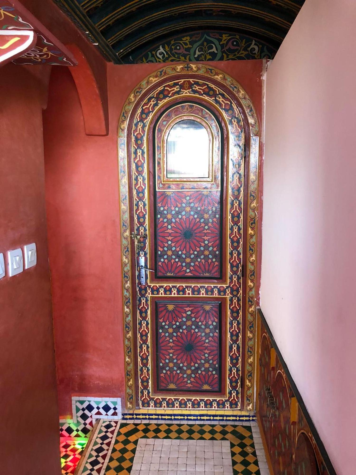 Riad Razoli Sidi Fateh Rabat Ngoại thất bức ảnh