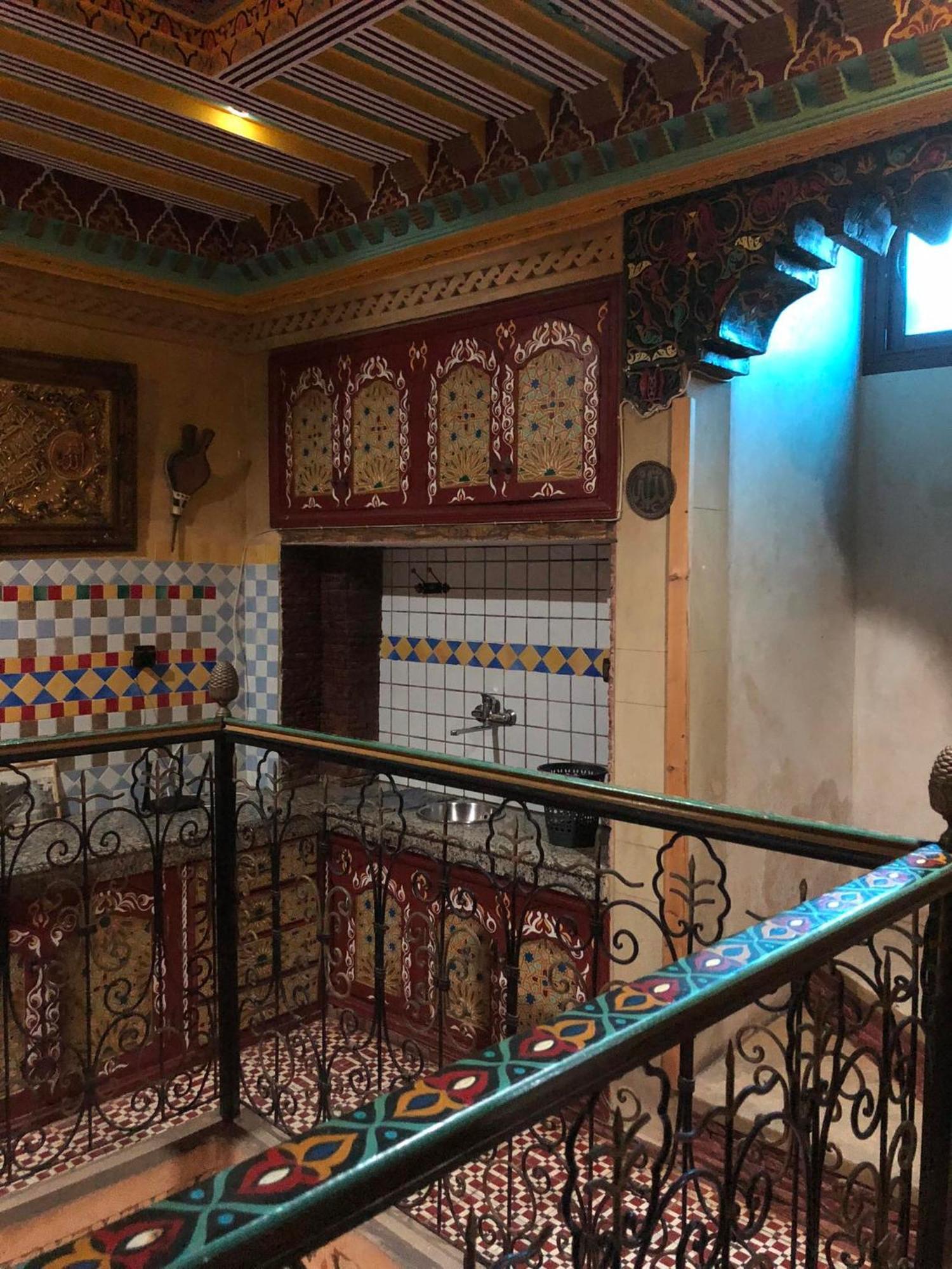 Riad Razoli Sidi Fateh Rabat Ngoại thất bức ảnh