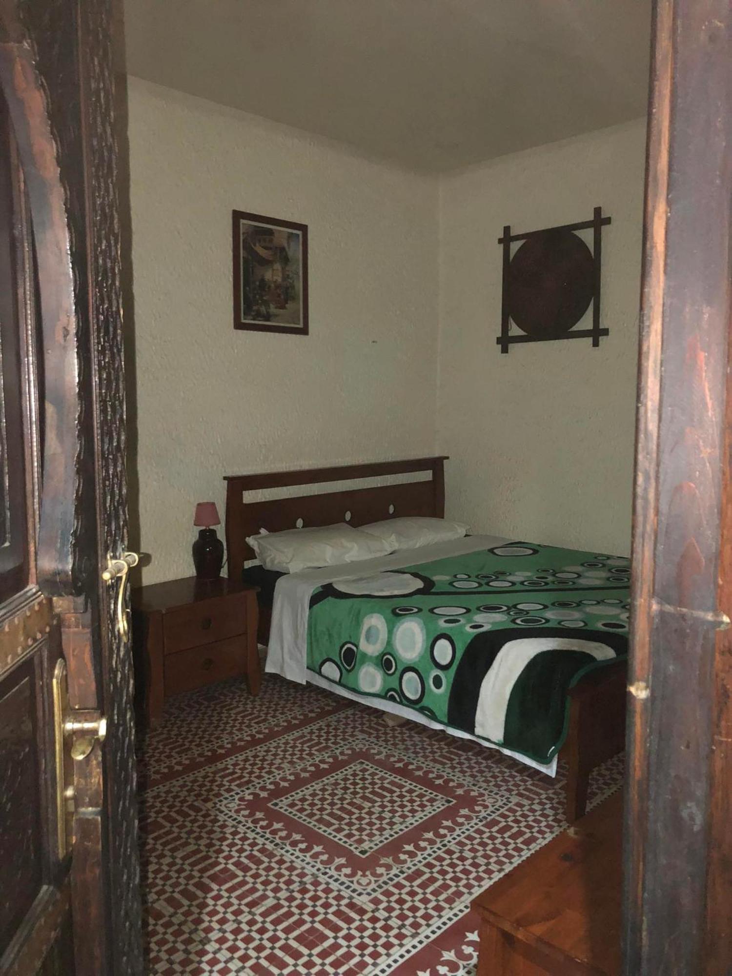 Riad Razoli Sidi Fateh Rabat Ngoại thất bức ảnh