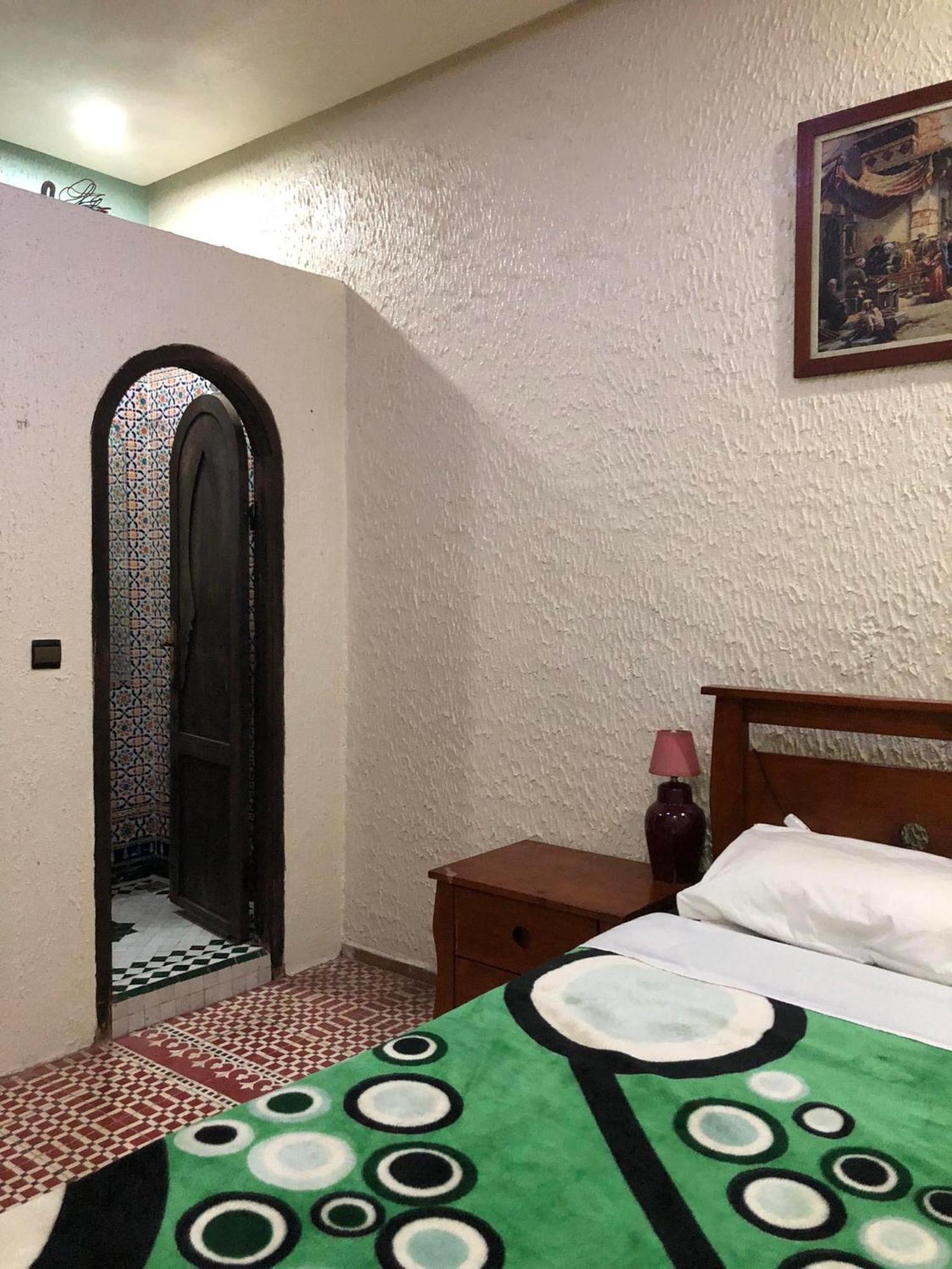 Riad Razoli Sidi Fateh Rabat Ngoại thất bức ảnh