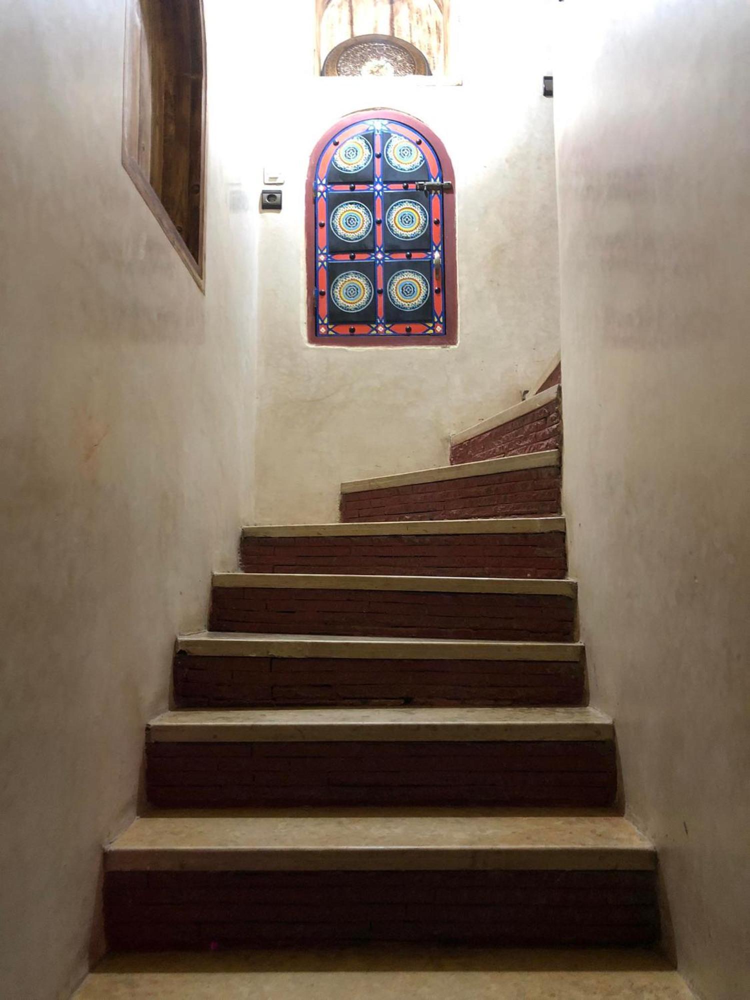 Riad Razoli Sidi Fateh Rabat Ngoại thất bức ảnh