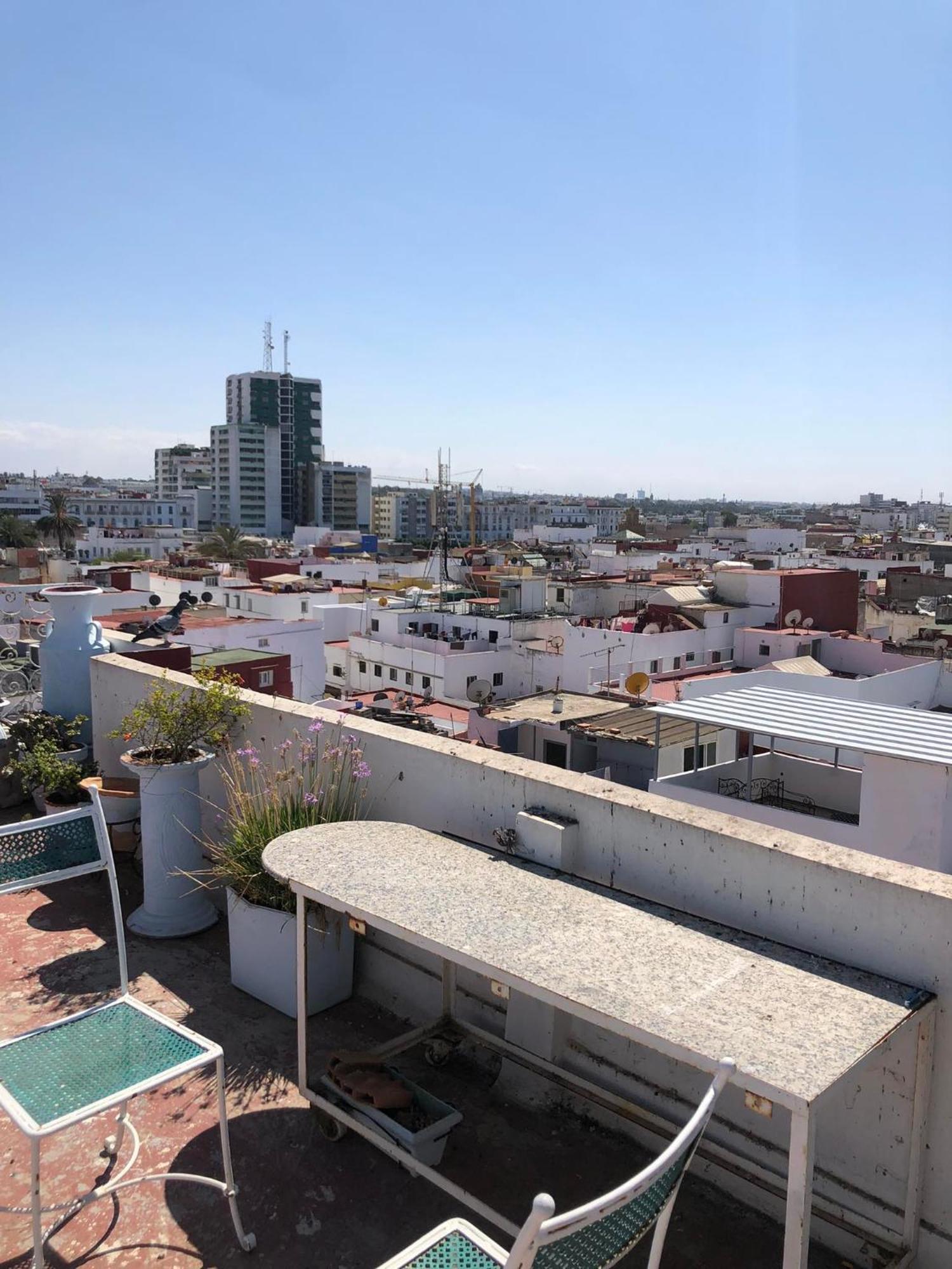 Riad Razoli Sidi Fateh Rabat Ngoại thất bức ảnh