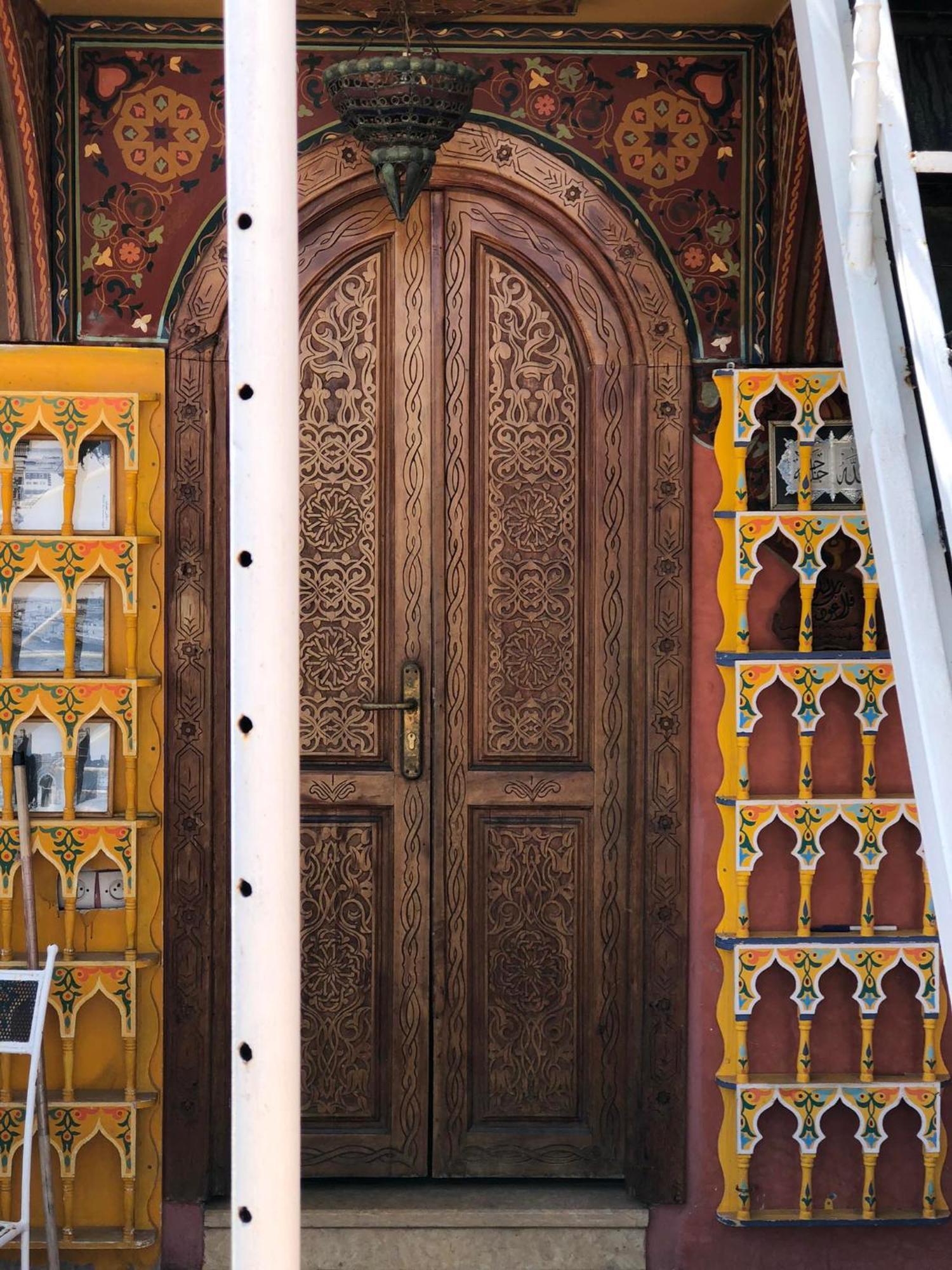 Riad Razoli Sidi Fateh Rabat Ngoại thất bức ảnh
