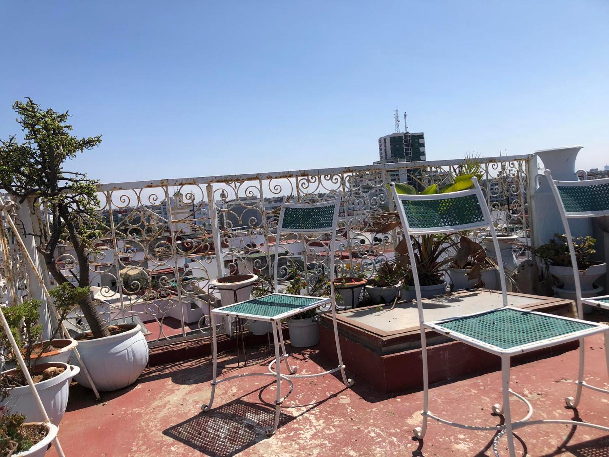 Riad Razoli Sidi Fateh Rabat Ngoại thất bức ảnh