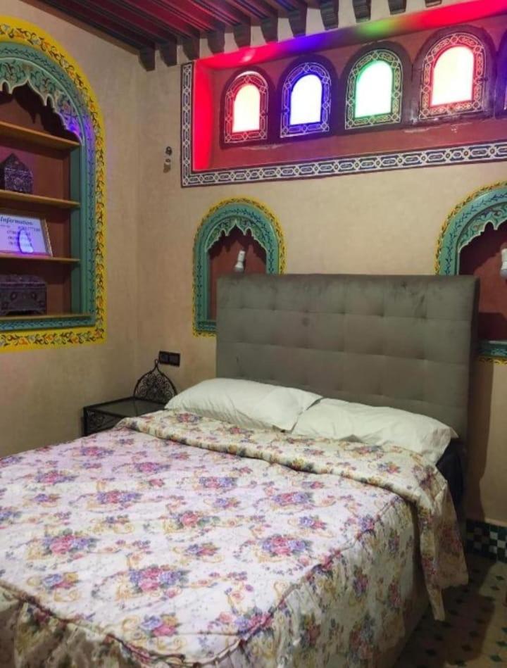 Riad Razoli Sidi Fateh Rabat Ngoại thất bức ảnh