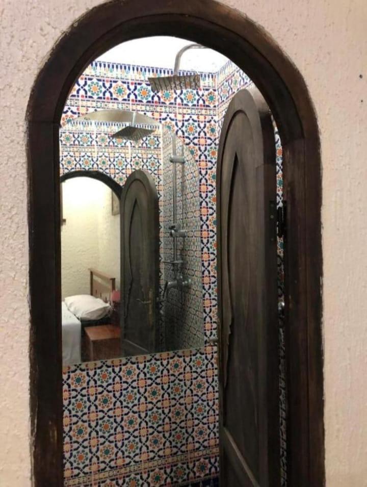 Riad Razoli Sidi Fateh Rabat Ngoại thất bức ảnh