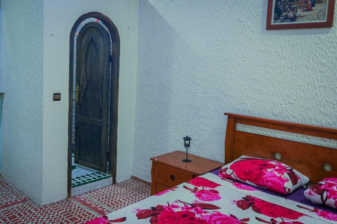 Riad Razoli Sidi Fateh Rabat Ngoại thất bức ảnh
