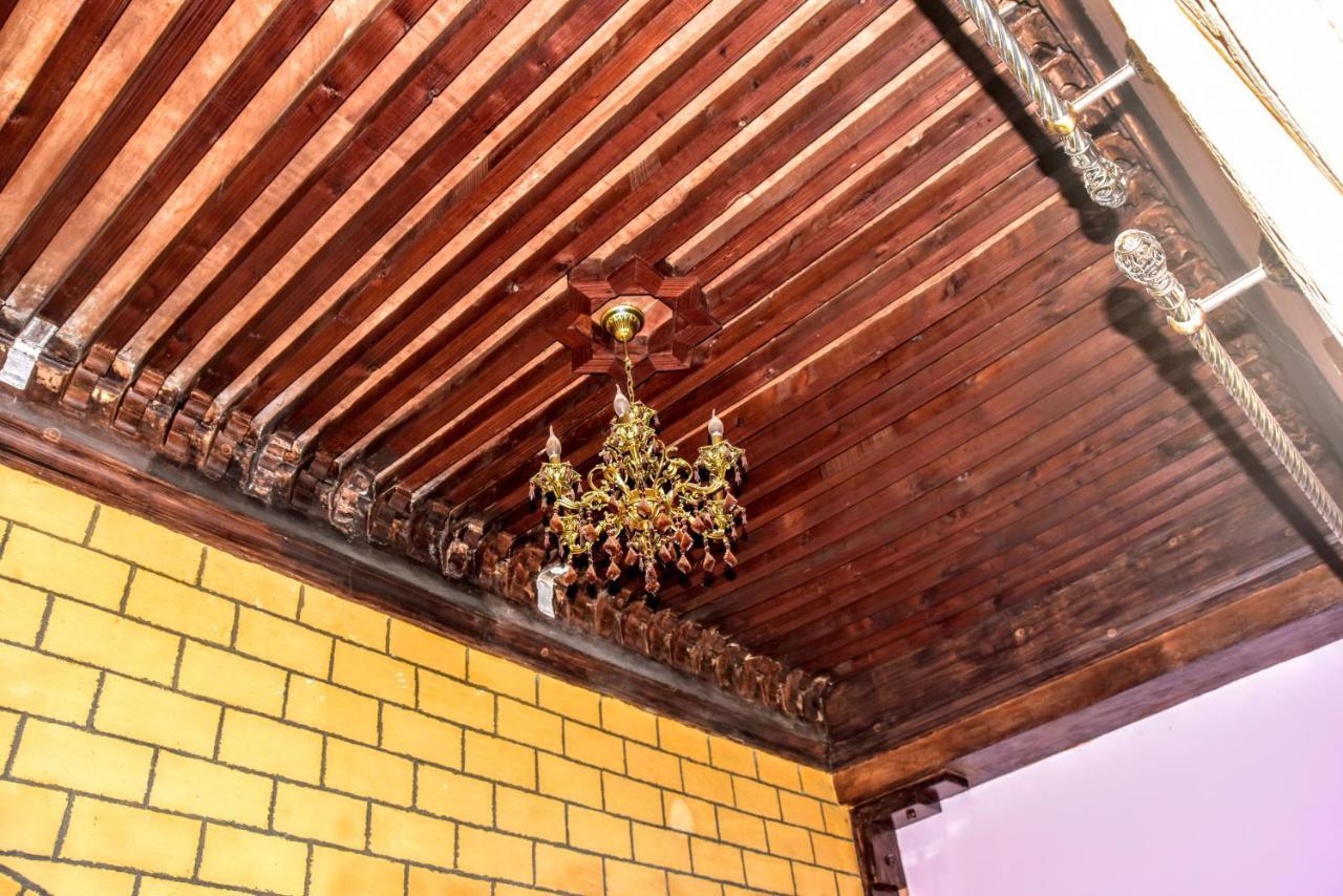 Riad Razoli Sidi Fateh Rabat Ngoại thất bức ảnh