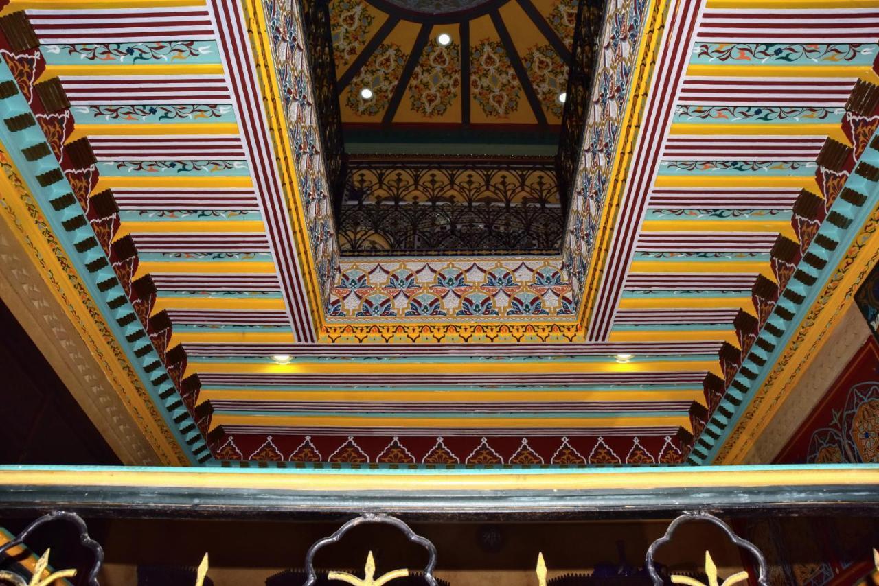 Riad Razoli Sidi Fateh Rabat Ngoại thất bức ảnh