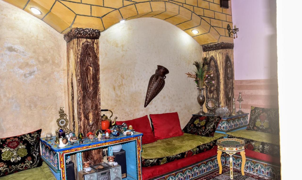 Riad Razoli Sidi Fateh Rabat Ngoại thất bức ảnh