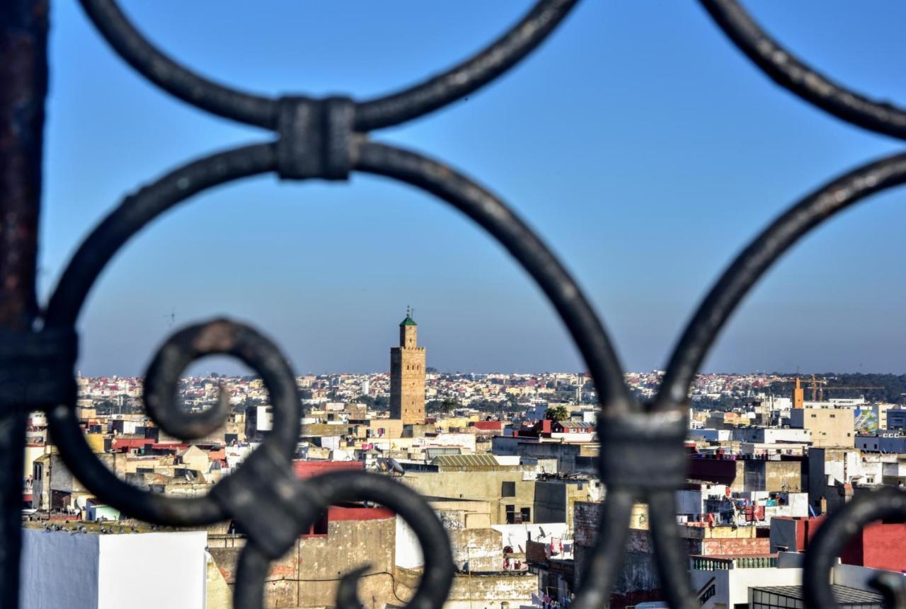 Riad Razoli Sidi Fateh Rabat Ngoại thất bức ảnh