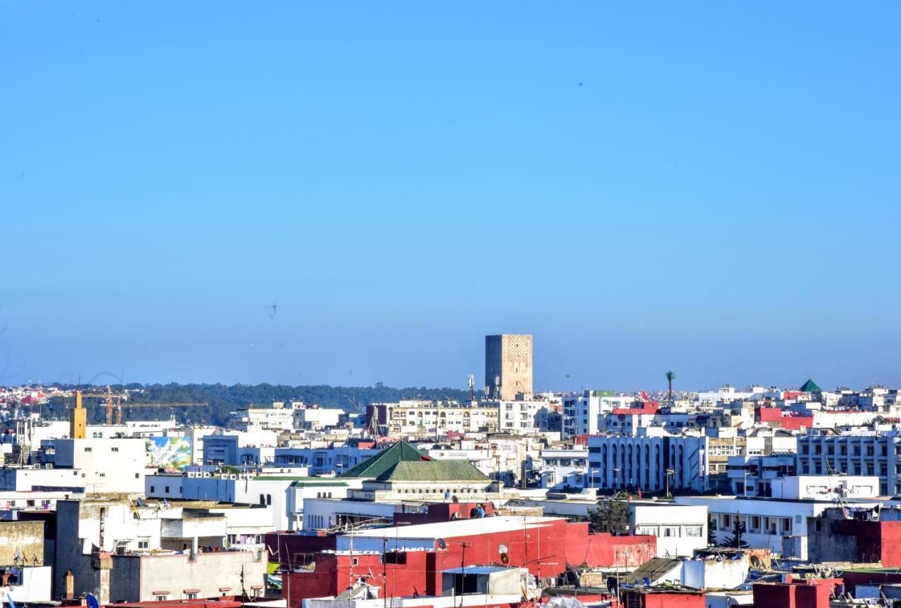 Riad Razoli Sidi Fateh Rabat Ngoại thất bức ảnh