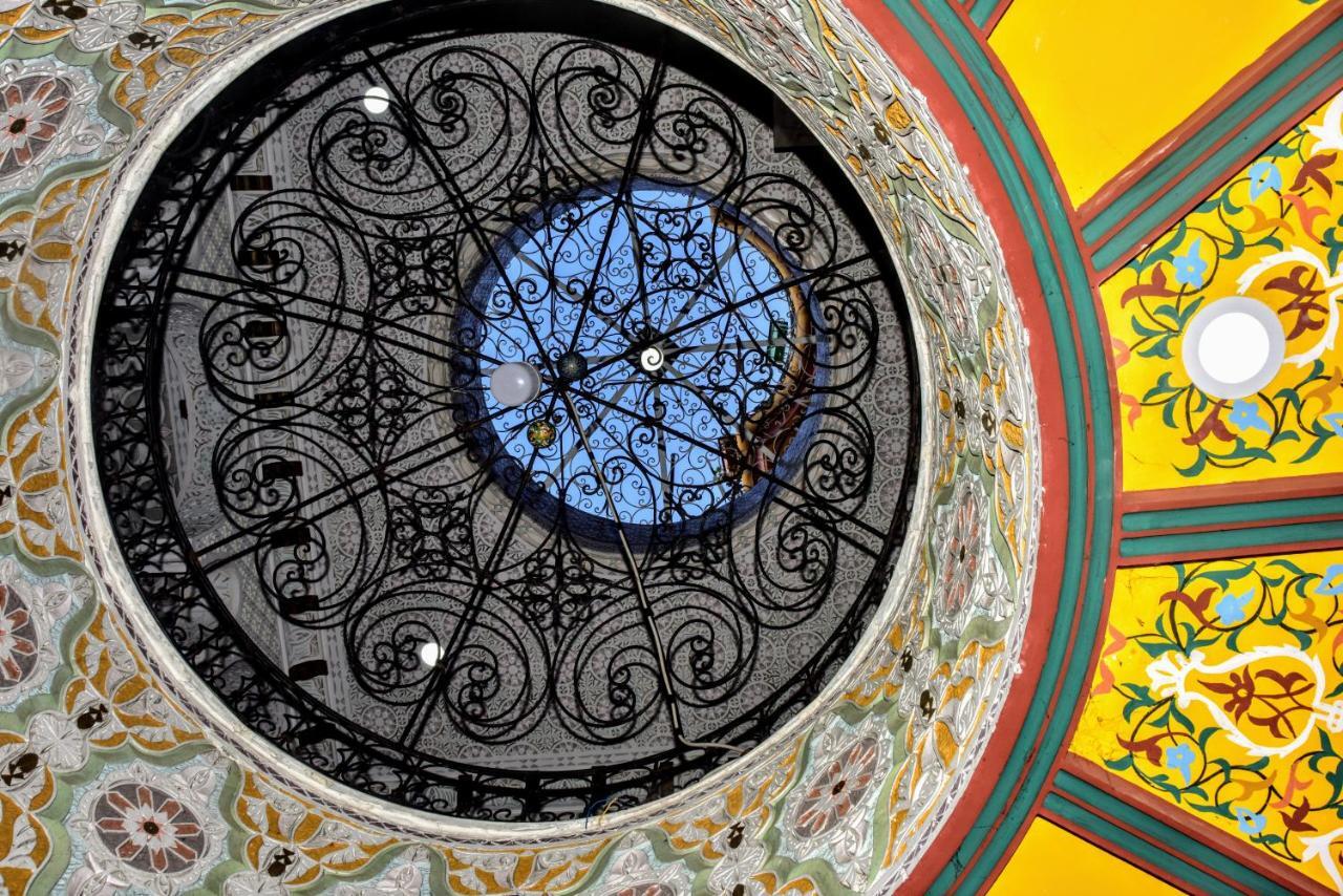 Riad Razoli Sidi Fateh Rabat Ngoại thất bức ảnh