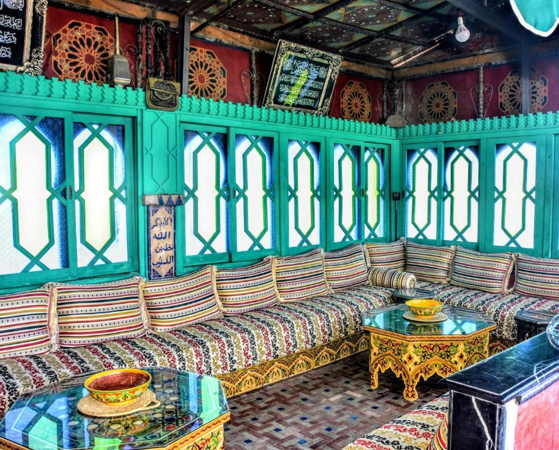 Riad Razoli Sidi Fateh Rabat Ngoại thất bức ảnh