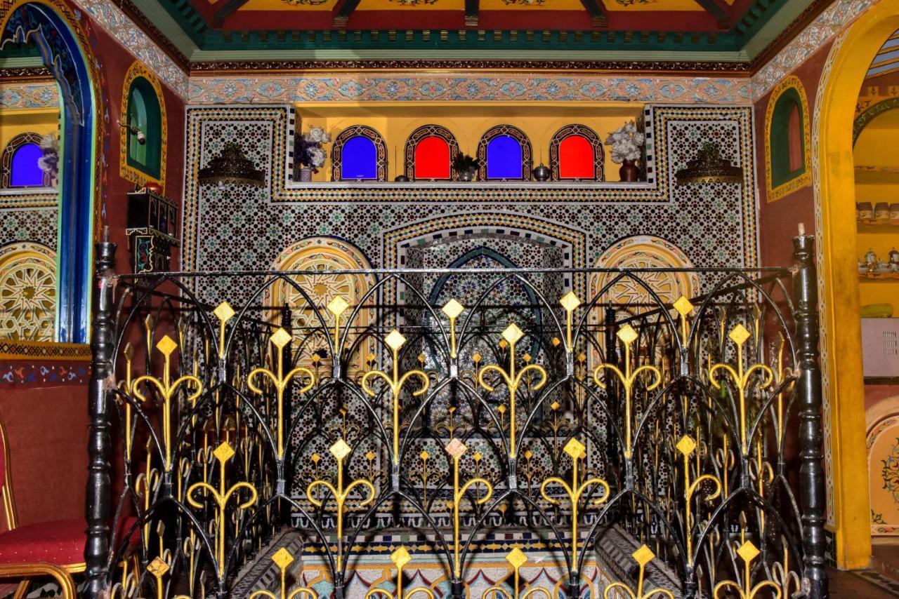 Riad Razoli Sidi Fateh Rabat Ngoại thất bức ảnh