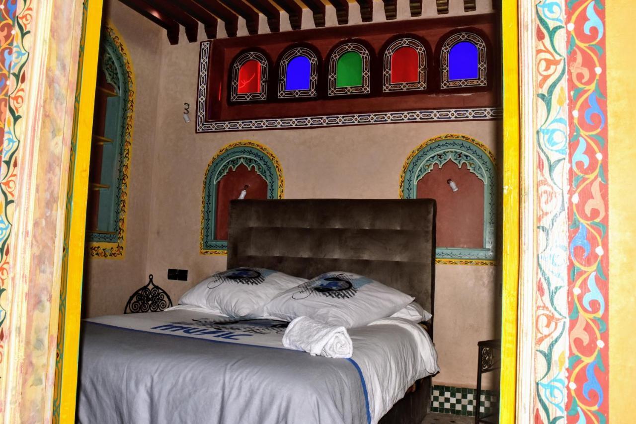Riad Razoli Sidi Fateh Rabat Ngoại thất bức ảnh