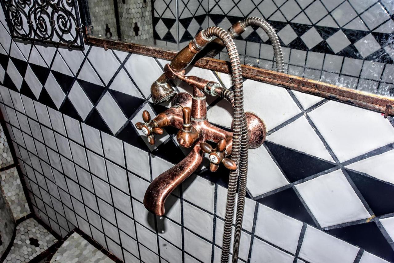Riad Razoli Sidi Fateh Rabat Ngoại thất bức ảnh