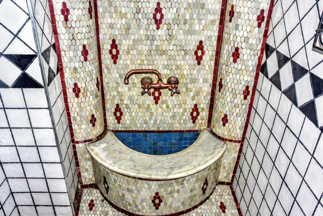 Riad Razoli Sidi Fateh Rabat Ngoại thất bức ảnh