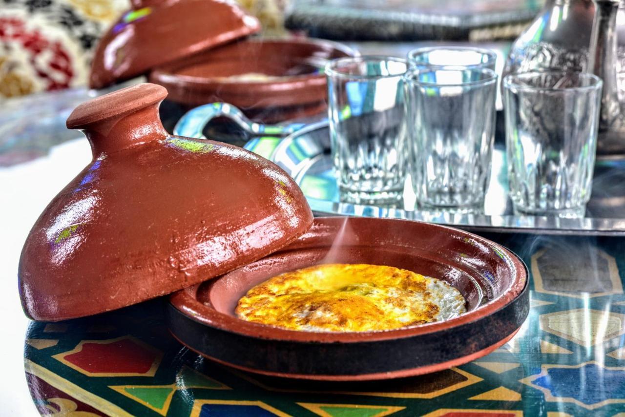 Riad Razoli Sidi Fateh Rabat Ngoại thất bức ảnh